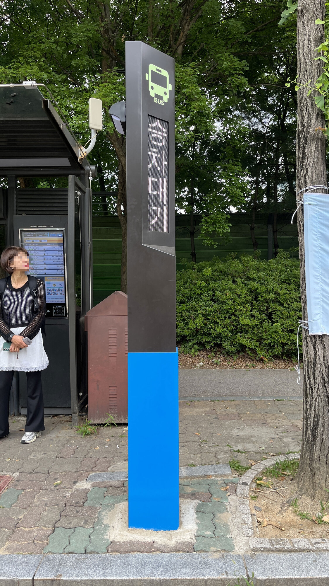 폴스탑 (스마트 세이프티폴) 현장 사진 2